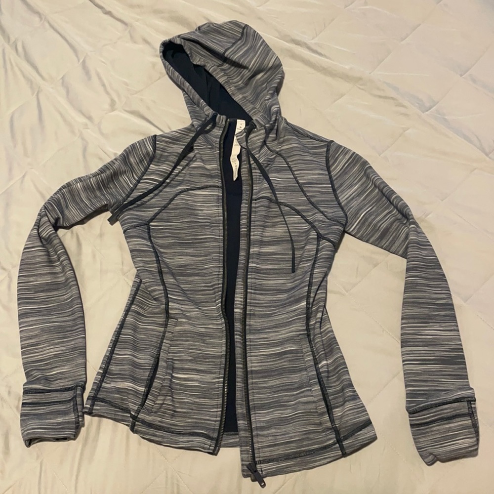 Lululemon define jacket